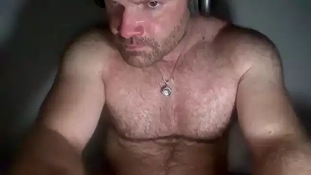 CloudyMuscle28 Webcam-Show