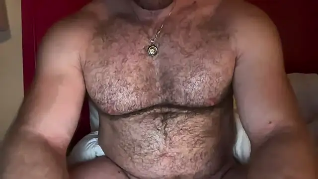 CloudyMuscle28 Webcam-Show