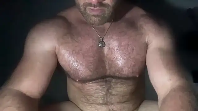 CloudyMuscle28n Webbikameraesitys