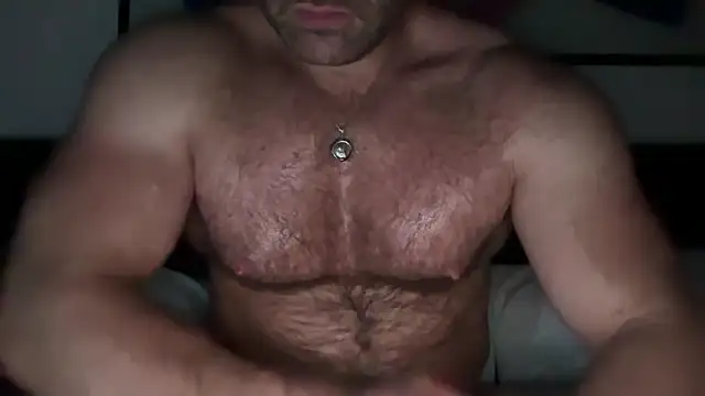 CloudyMuscle28 ওয়েবক্যাম শো