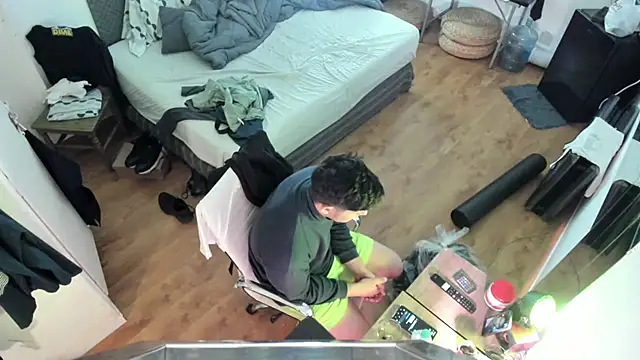 mr_almo – webcam-show