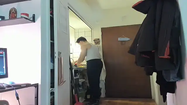 Živý XXX chat mr_almo