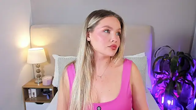 GaiaBaker Adlı Modelin Web Kamerası Şovu