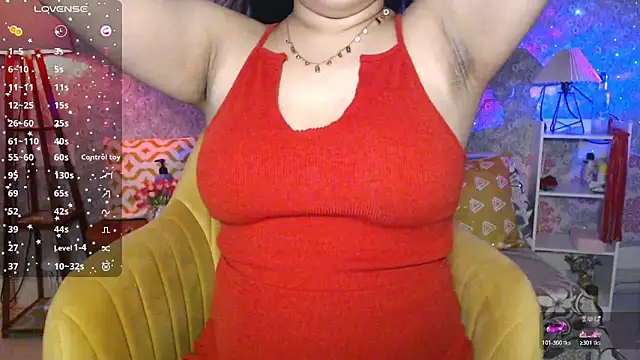That_LustyDesire Pertunjukan Webcam