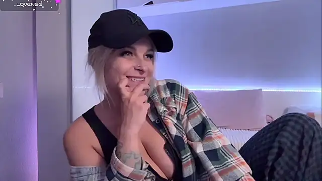 SashaRock's Webcam Show