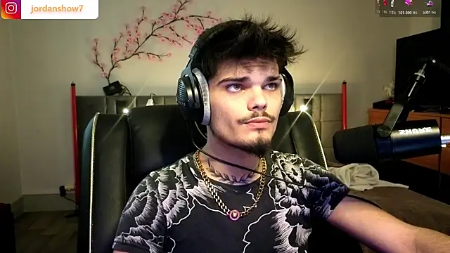 Sala de chat en directo de JordanShow