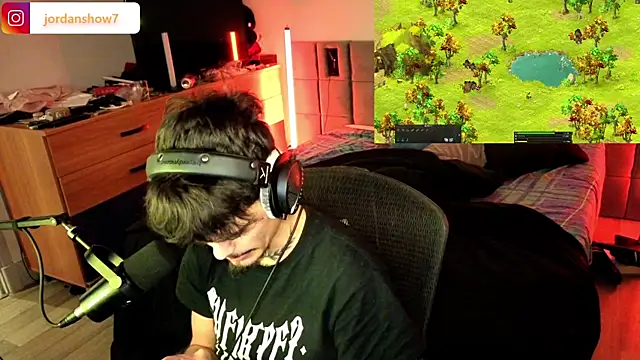 JordanShow – webcam-show