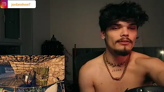 JordanShow Webcam-Show