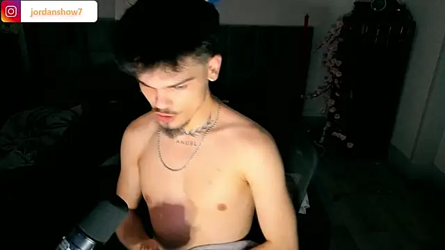 Show webcam de JordanShow