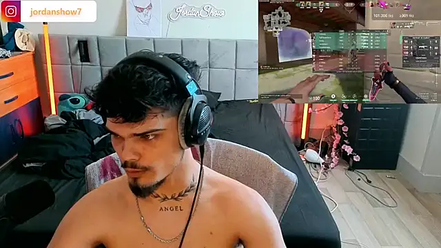 JordanShow Webcam-Show