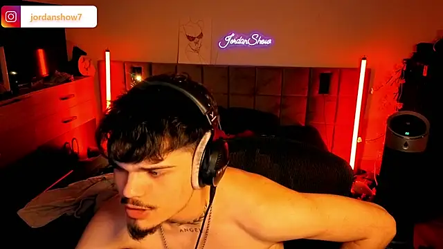 JordanShow Show Webcam