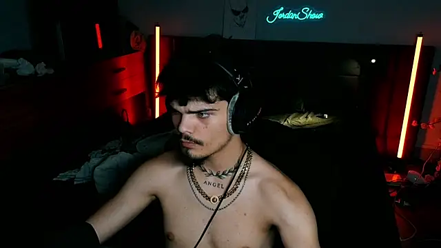 JordanShow 웹캠 쇼