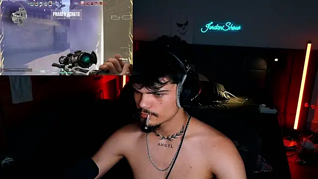 JordanShow webcam show