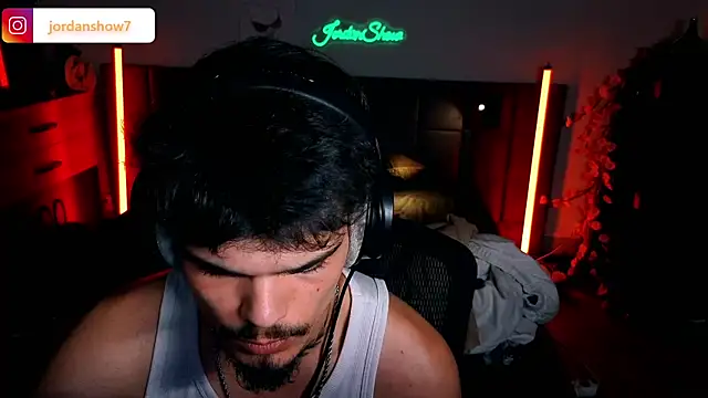 JordanShow – webcam-show