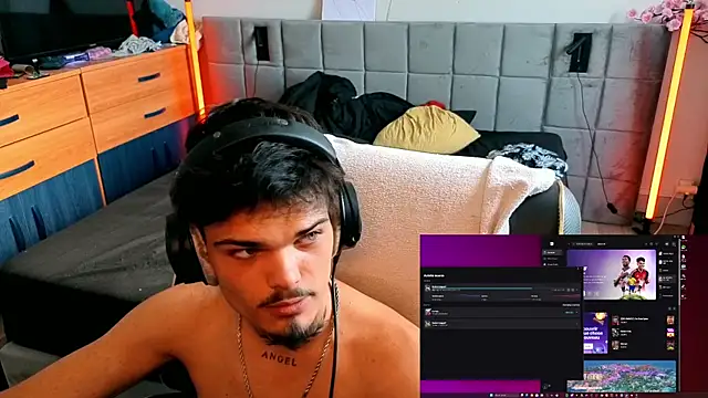 JordanShown Webbikameraesitys