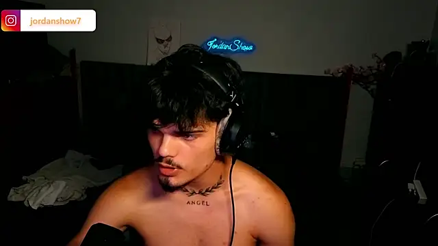 JordanShow's Webcam Show