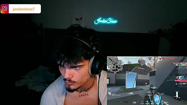 JordanShow Webcam-Show