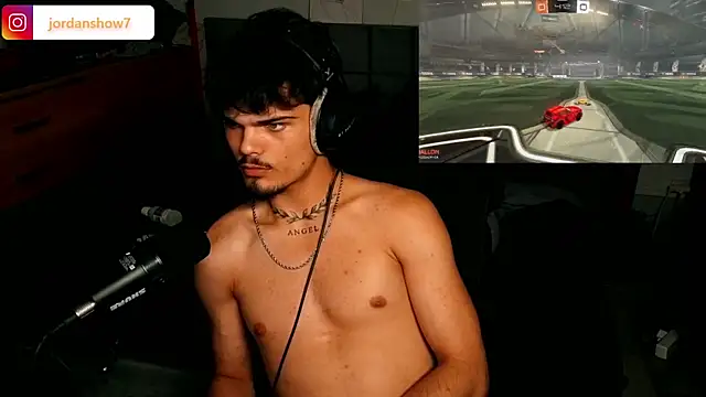 Webkamerová show JordanShow