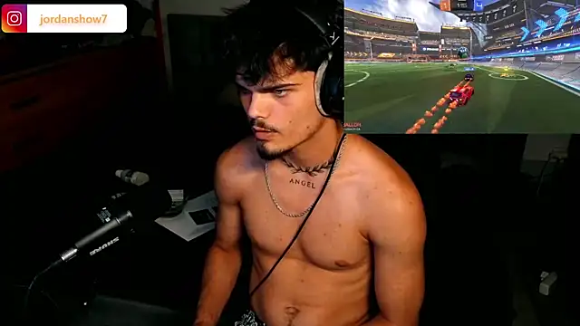 Show webcam de JordanShow