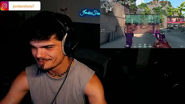 Вебкам-шоу JordanShow