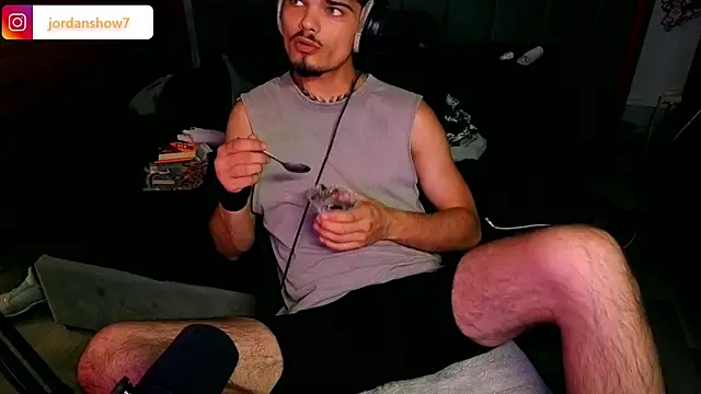 JordanShow webcam show