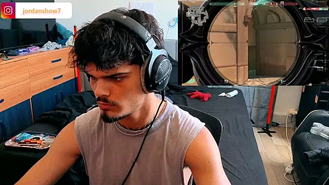 JordanShow – webcam-show