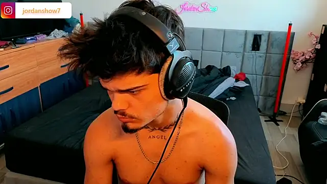 JordanShow webcam show