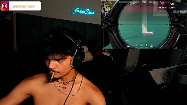 JordanShow Webcam-Show