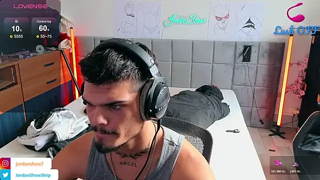 JordanShow Webcamshow
