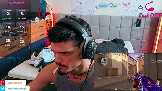 JordanShow Webcam show