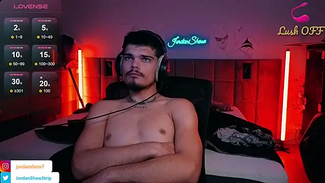 JordanShow – webcam-show