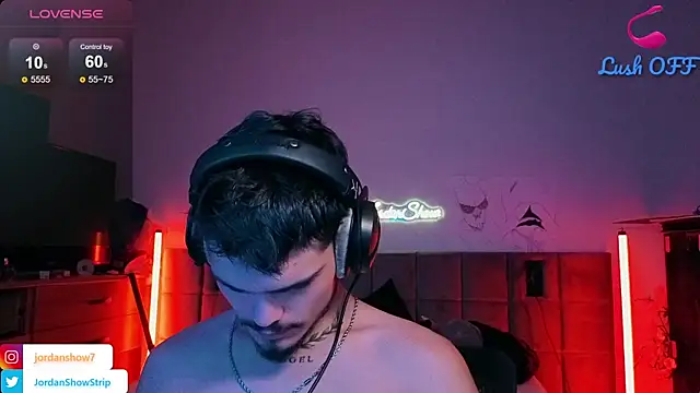 JordanShow Webcamshow