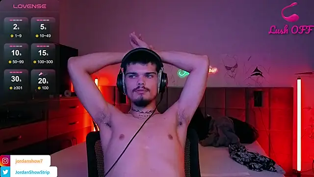 JordanShow Webcam-Show