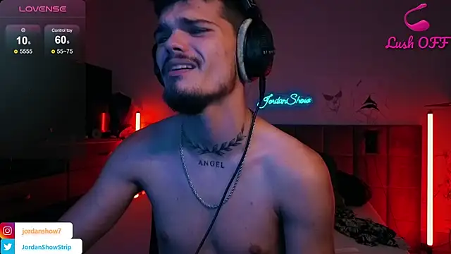 JordanShow webcam show