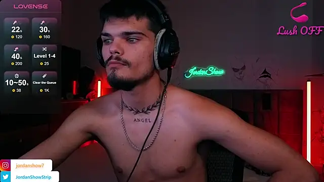 JordanShow – webcam-show