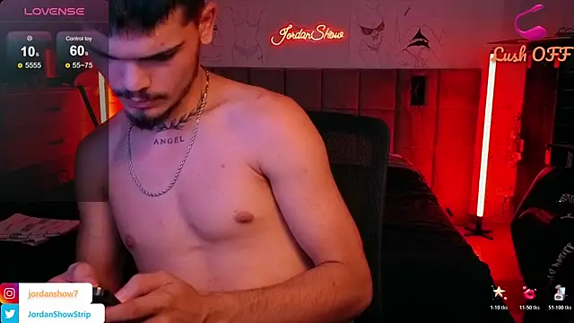 JordanShown Webbikameraesitys