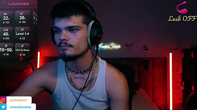 JordanShown Webbikameraesitys