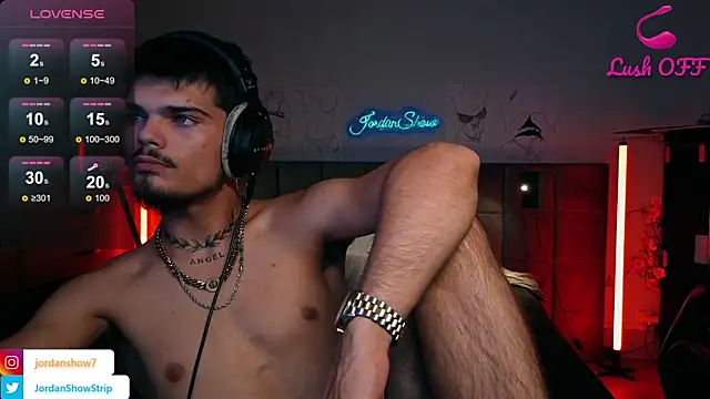 JordanShow Webcamshow