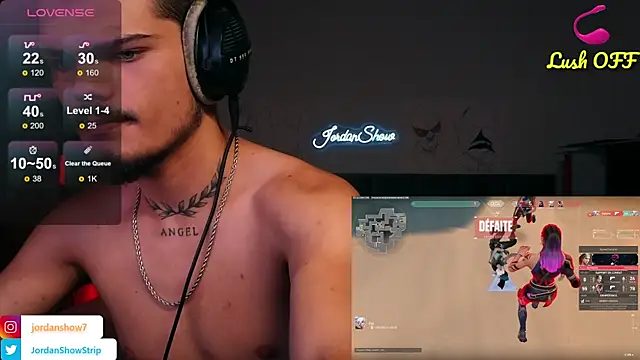 JordanShow – webcam-show