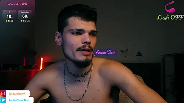 Show Webcam de JordanShow
