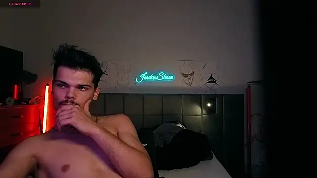 JordanShow Show Webcam