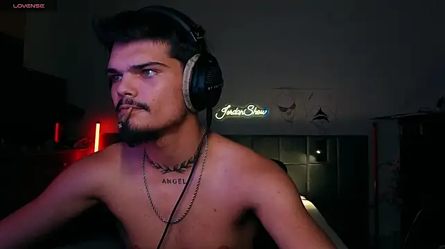 Вебкам-шоу JordanShow