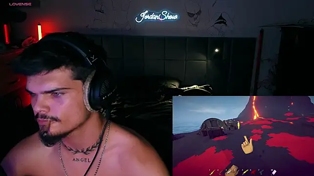 JordanShown Webbikameraesitys