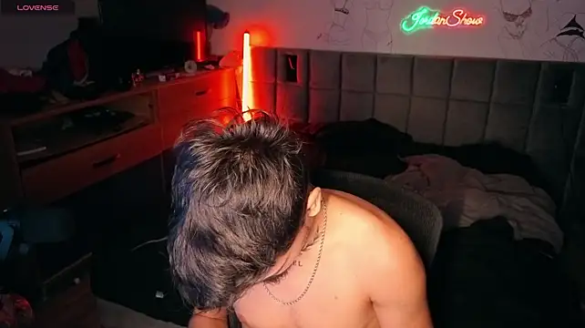 Show webcam de JordanShow