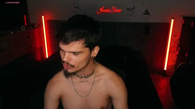 Show webcam de JordanShow