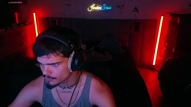JordanShow Webcam-Show
