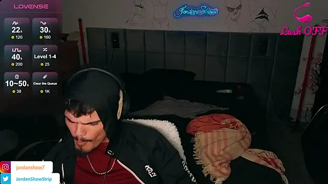 JordanShow Webcam show