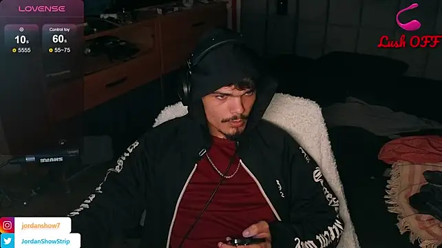 JordanShow Webcam-Show