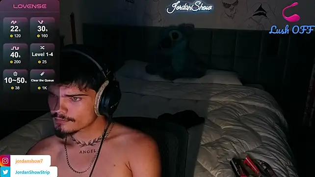 JordanShow Show Webcam