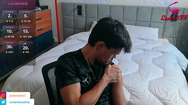 JordanShow 网络视讯表演
